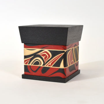 Raven - Bentwood Box
