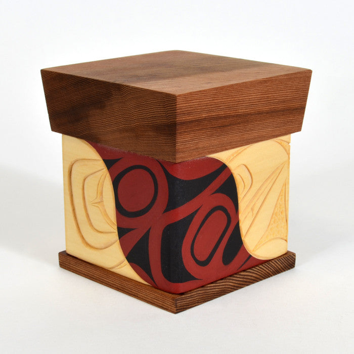 Raven - Bentwood Box