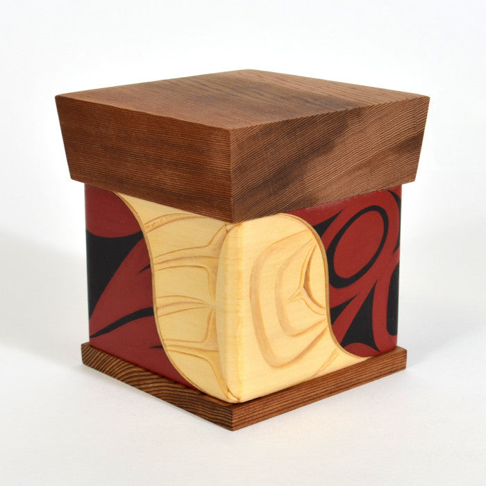 Raven - Bentwood Box