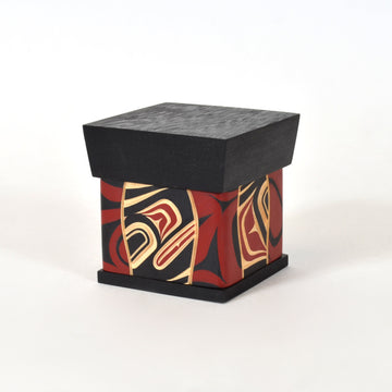 Raven - Bentwood Box