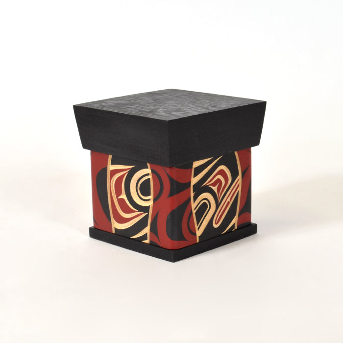 Raven - Bentwood Box