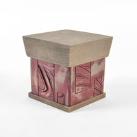 Eagle - Cedar Bentwood Box