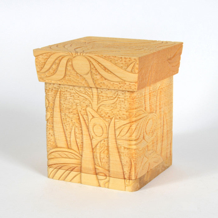 'Salish Sea' - 2015 Charity Box