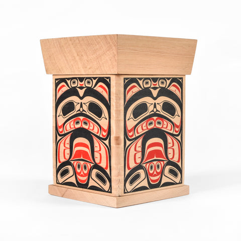 Bear - Bentwood Box