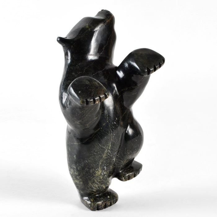 Bear - Stone Sculpture