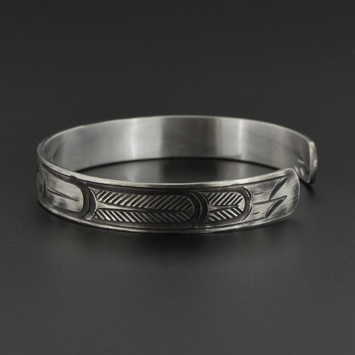 Eagles - Silver Bracelet