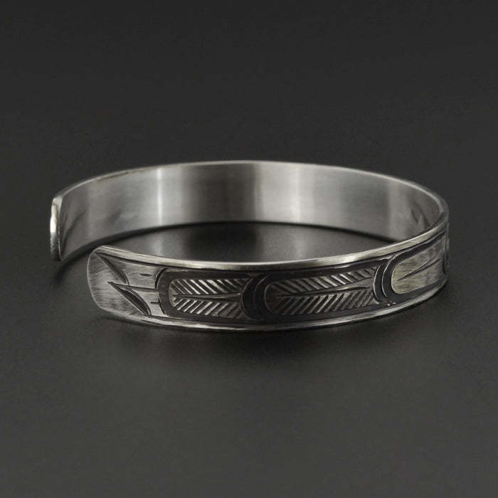 Eagles - Silver Bracelet