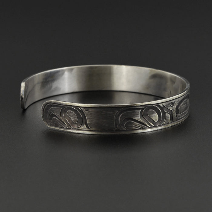 Bears - Silver Bracelet