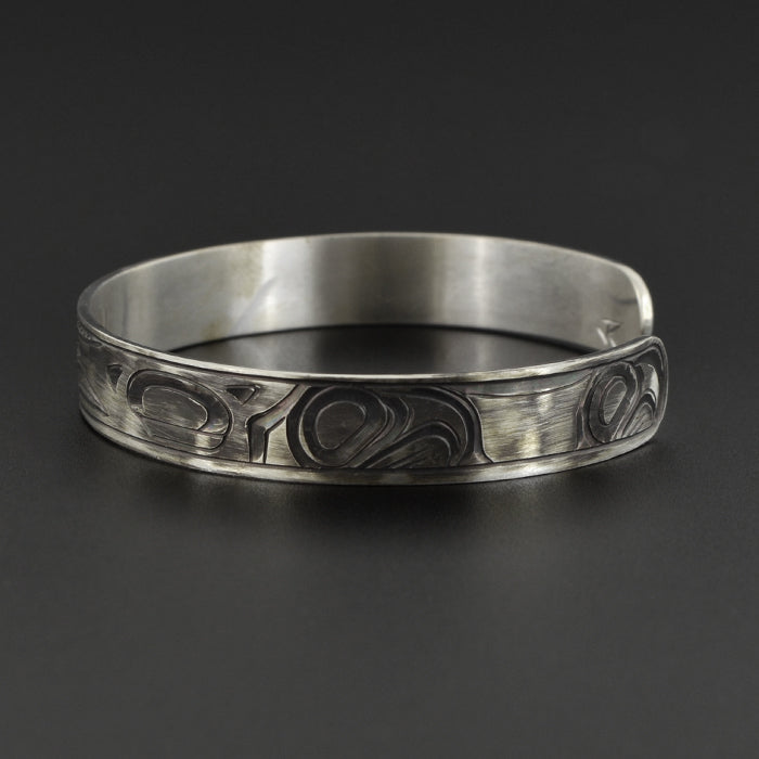 Bears - Silver Bracelet