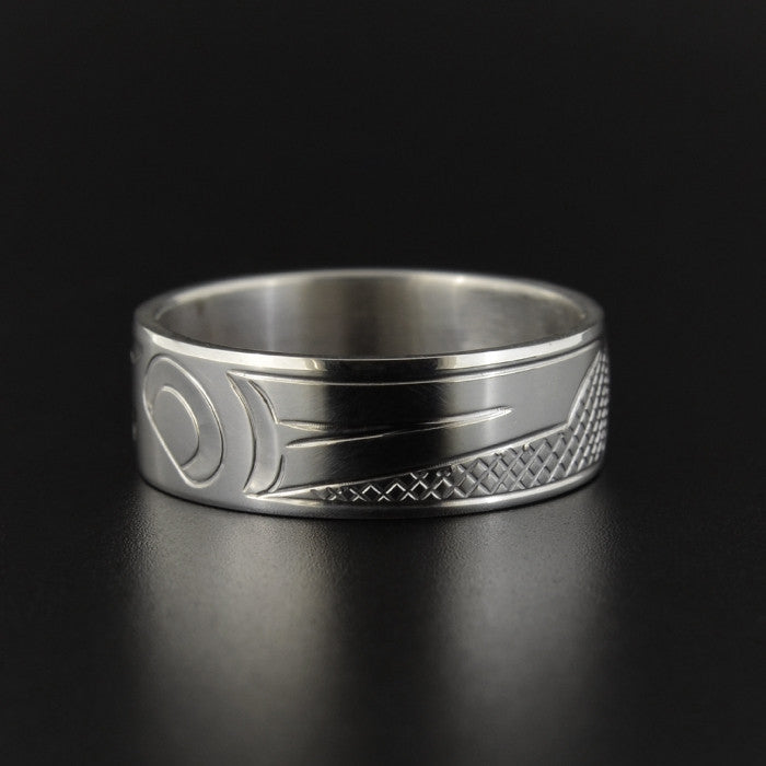 Owl - Silver Ring