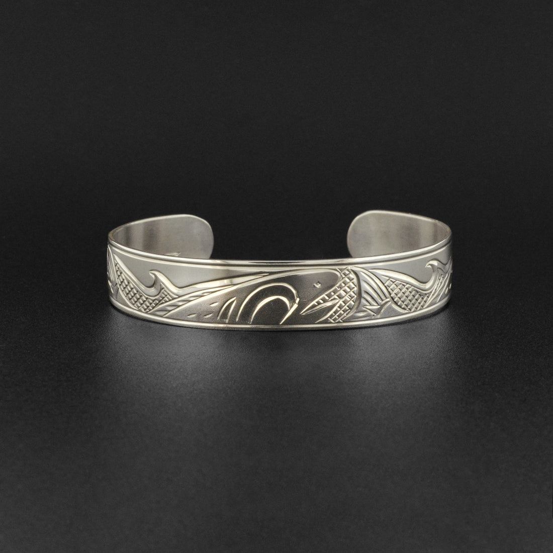 Various Designs - Silver Baby Bracelet