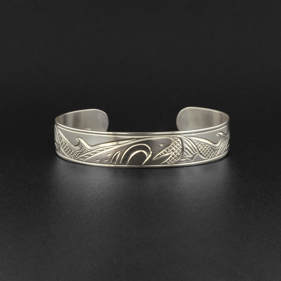 Various Designs - Silver Baby Bracelet