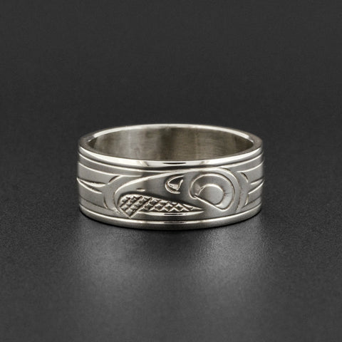 Eagle - Silver Ring