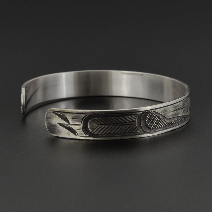 Thunderbirds - Silver Bracelet
