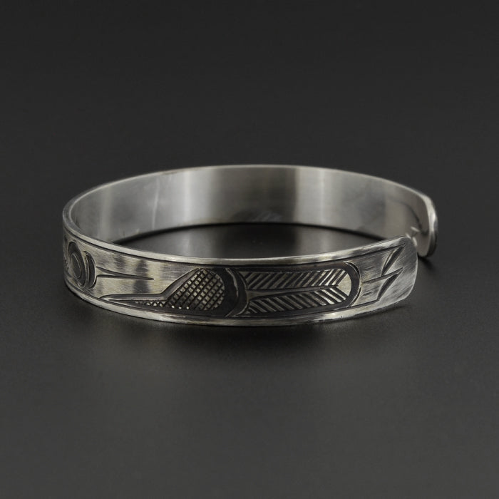 Thunderbirds - Silver Bracelet