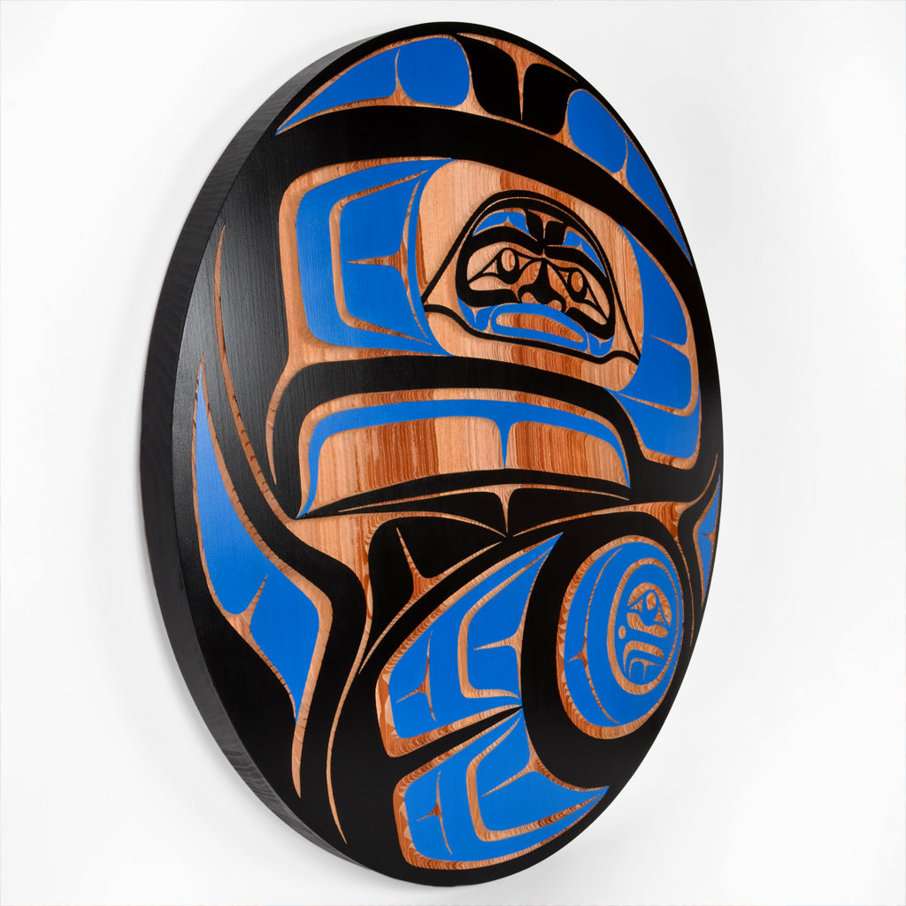 Eagle - Red Cedar Panel