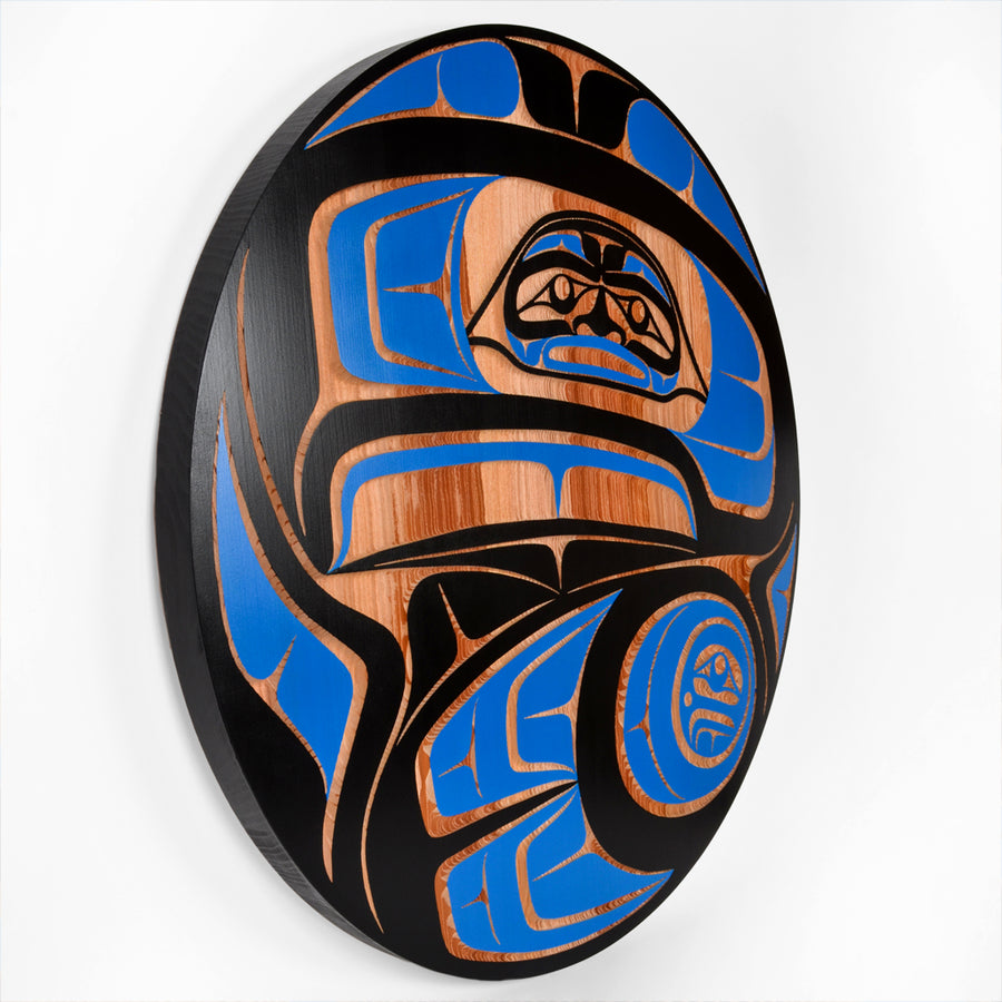Eagle - Red Cedar Panel