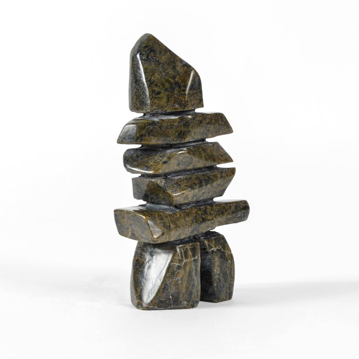 Inukshuk - Stone Sculpture