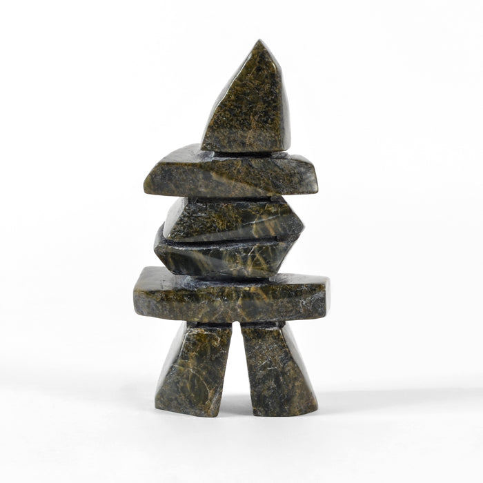 Inukshuk - Stone Sculpture