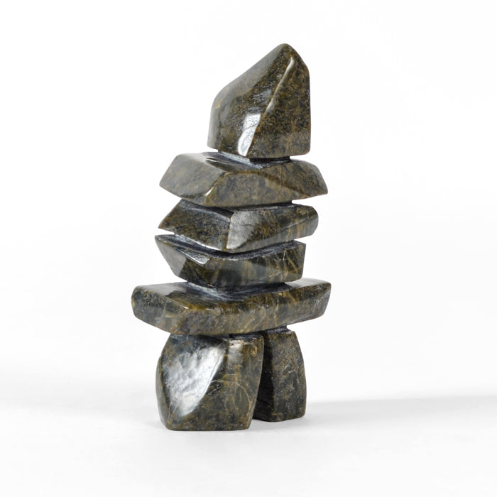Inukshuk - Stone Sculpture
