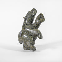 Polar Bear - Stone Sculpture