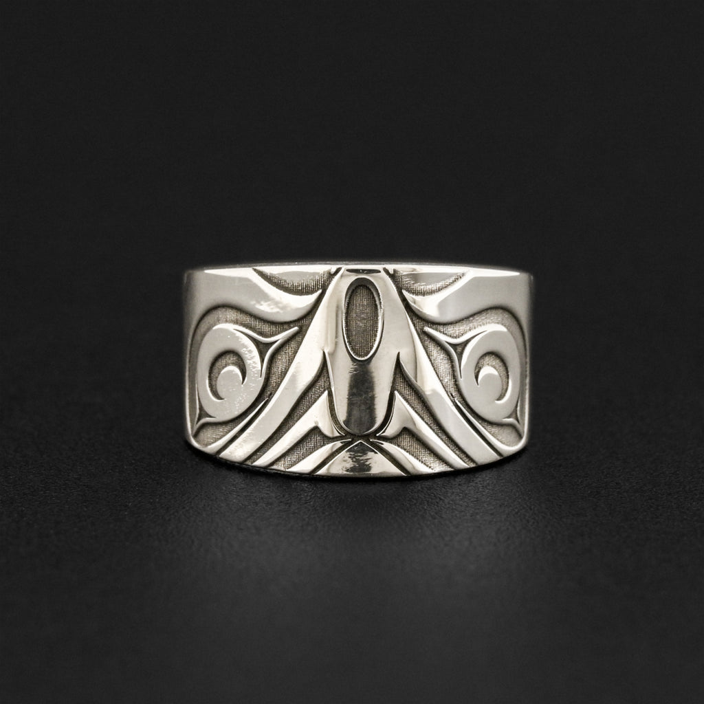 Eagle - Silver Ring