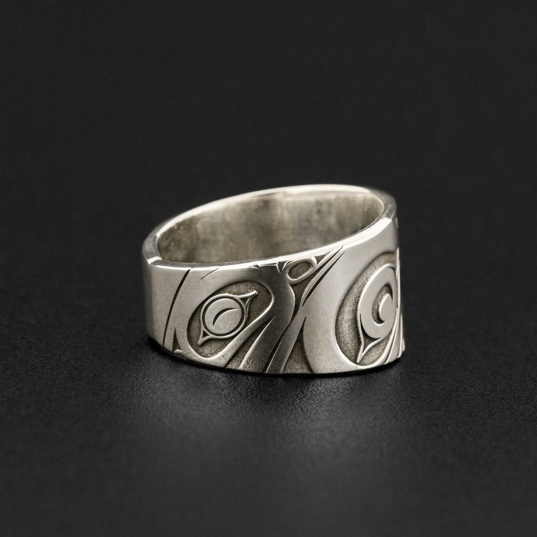 Eagle - Silver Ring