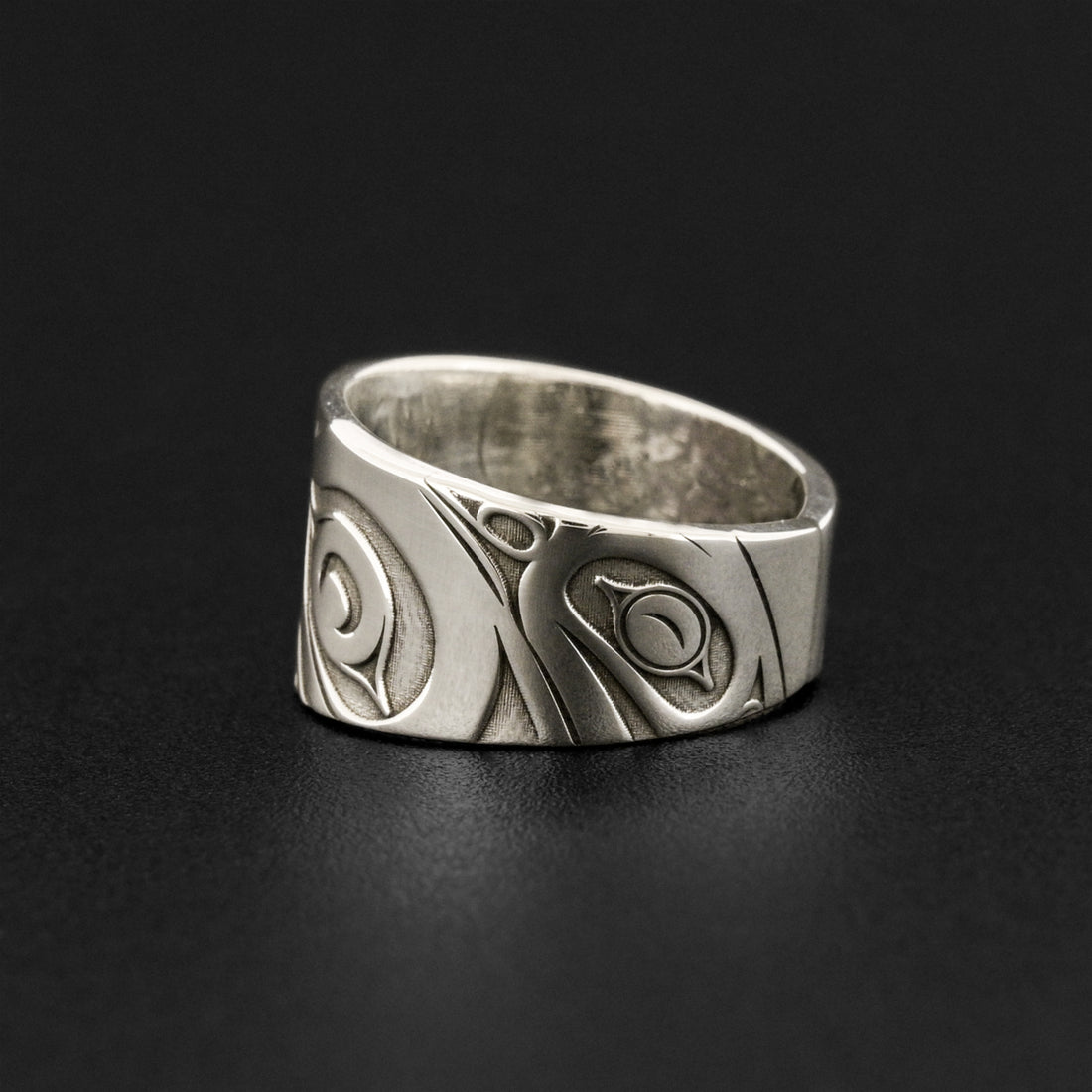 Eagle - Silver Ring