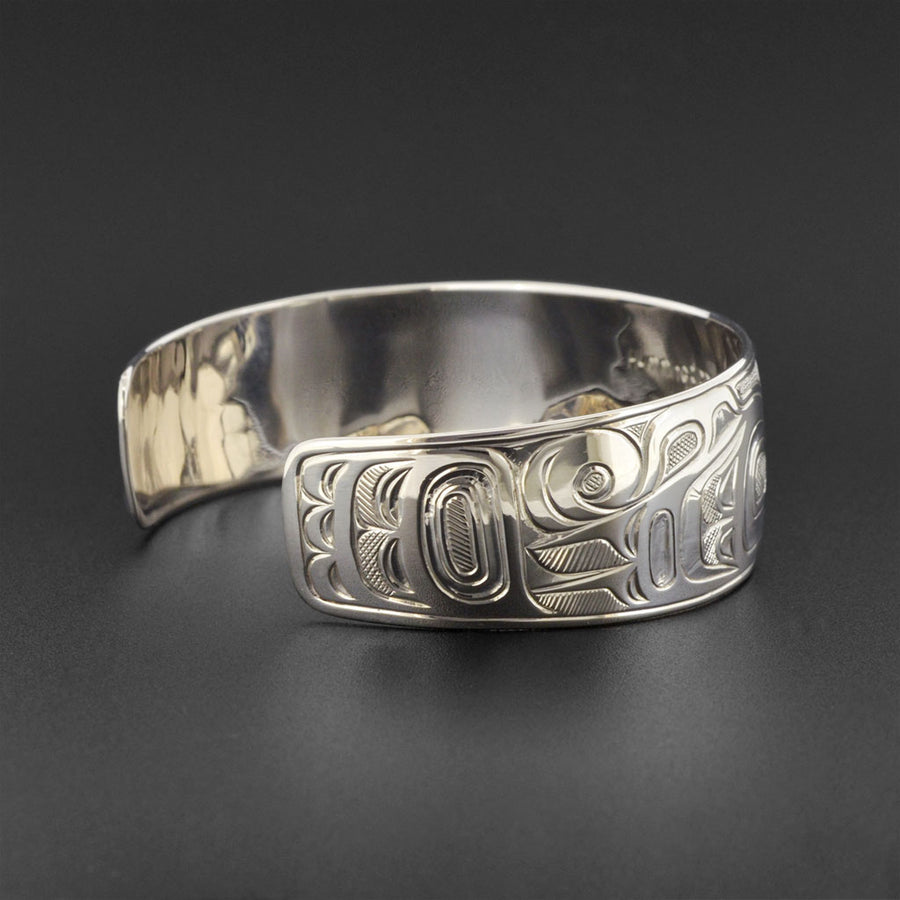 Hummingbird - Silver Bracelet