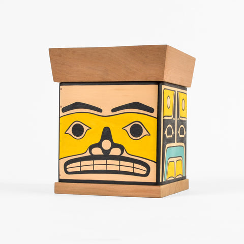 Chilkat - Bentwood Box