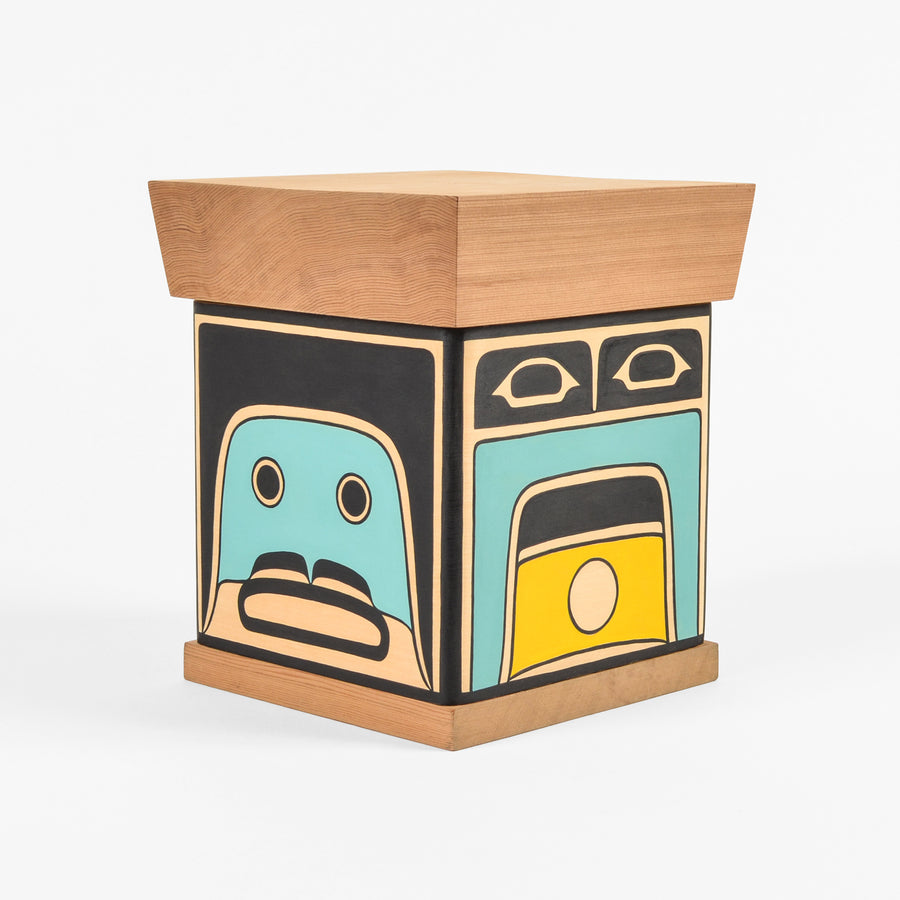 Chilkat - Bentwood Box