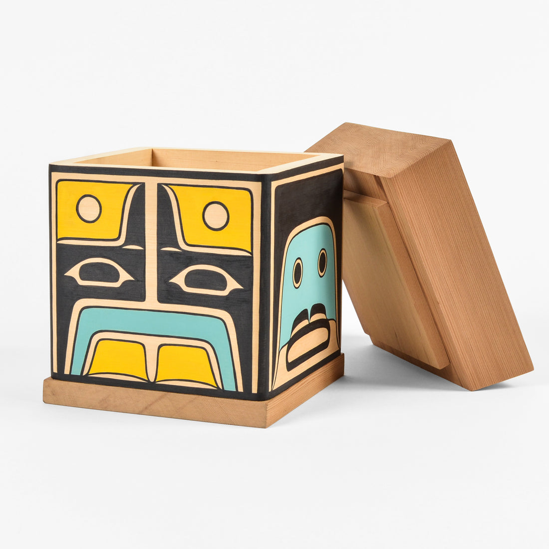 Chilkat - Bentwood Box