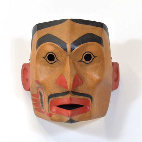 Portrait - Alder Mask