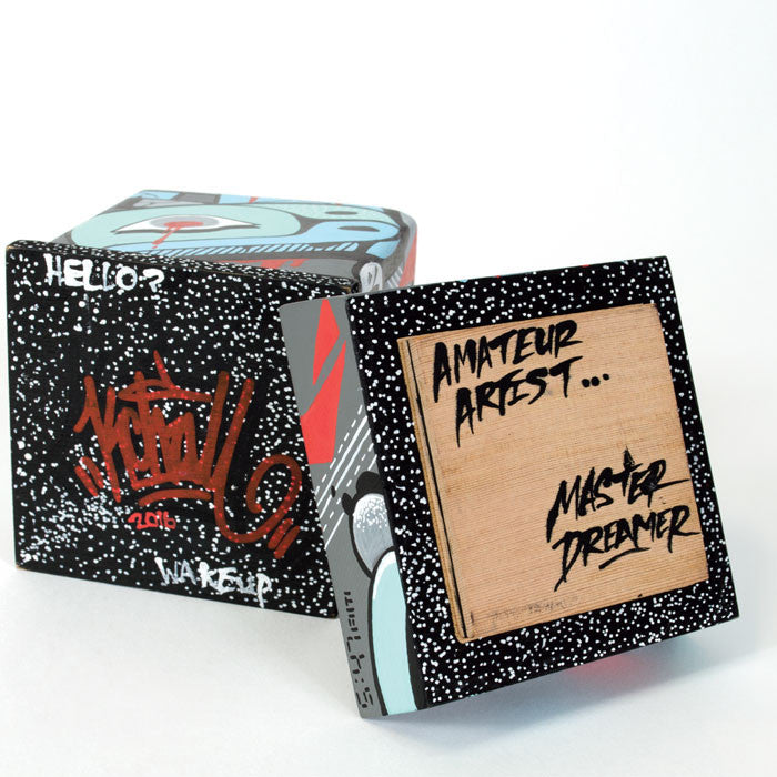 'My Waking Life' - 2016 Charity Box