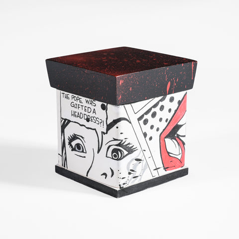 Phew! All my traumas are gone! - 2022 Charity Box