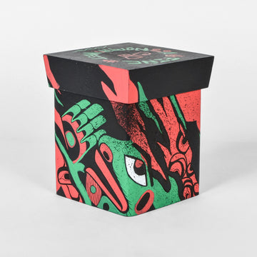 cṃ́xvḷá - Bentwood Box
