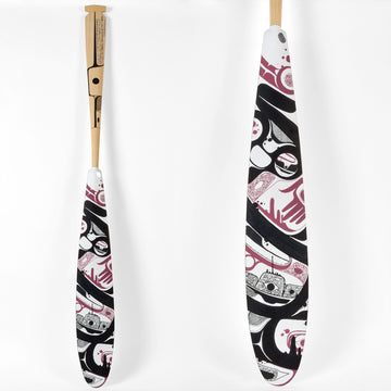 A Remnant of the PastYellow Cedar Paddle