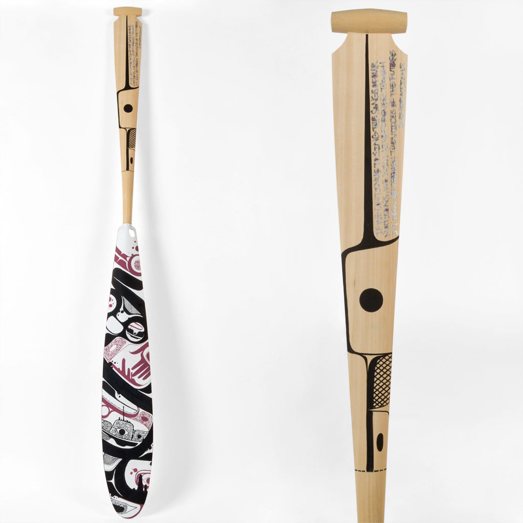 A Remnant of the PastYellow Cedar Paddle