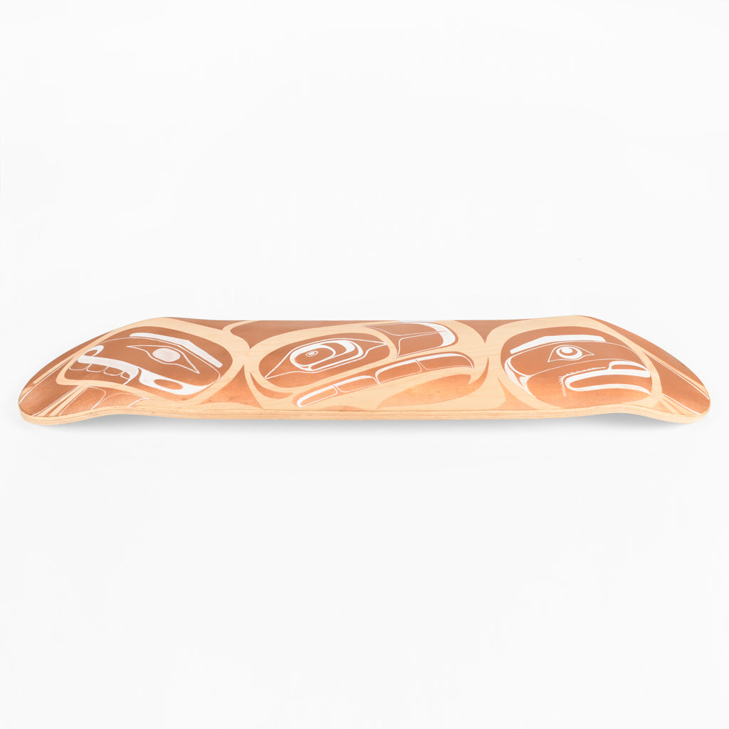 Clarity - Maple Skateboard Deck