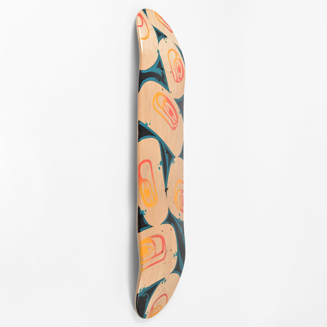 Spawn on Kelp - Maple Skateboard Deck