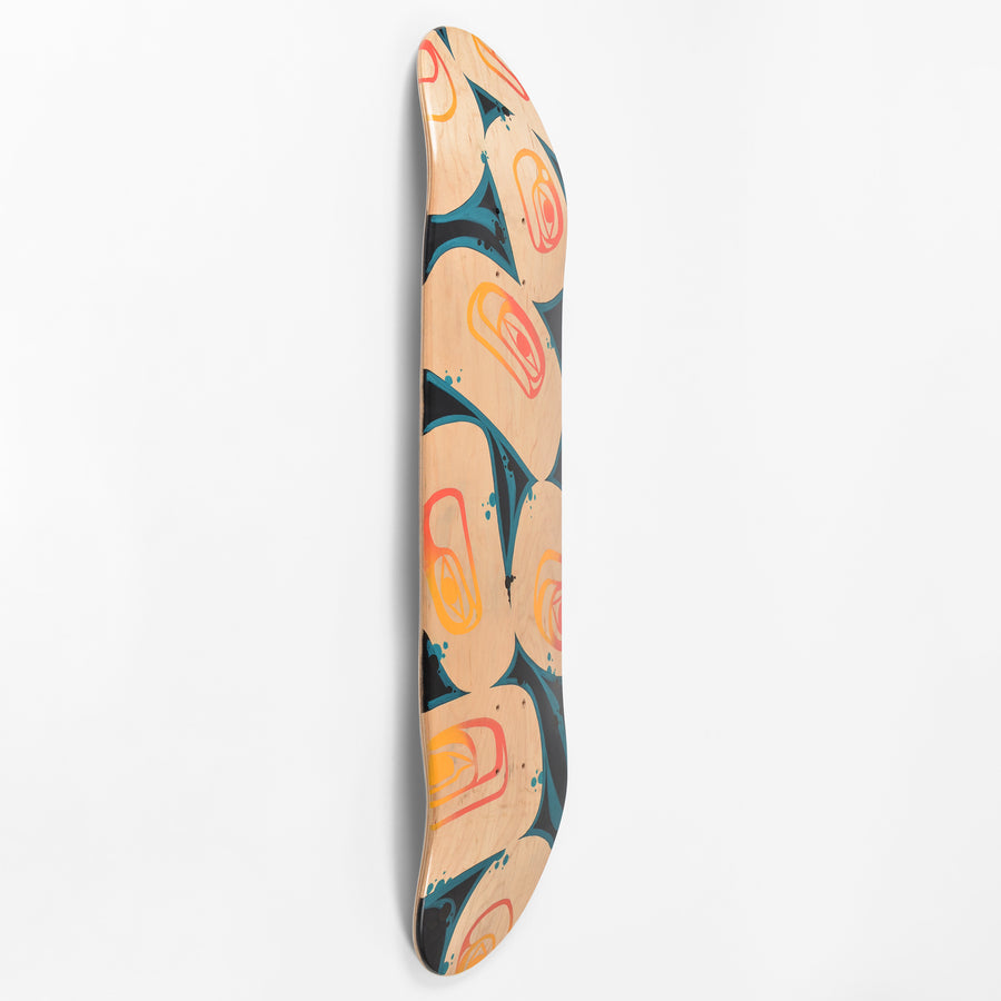 Spawn on Kelp - Maple Skateboard Deck