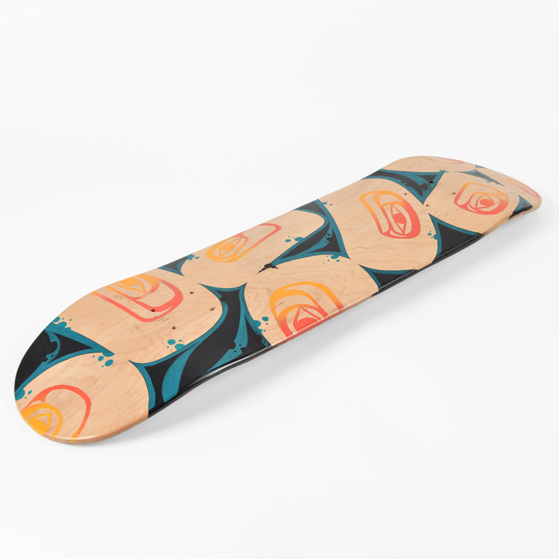 Spawn on Kelp - Maple Skateboard Deck