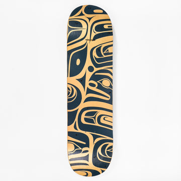 The Golden Era - Maple Skateboard Deck