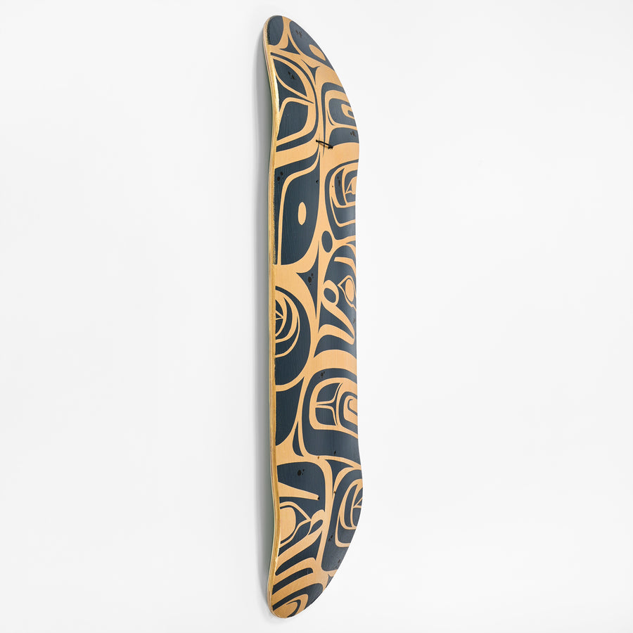The Golden Era - Maple Skateboard Deck