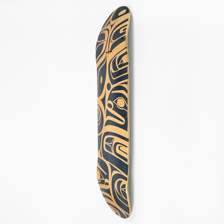The Golden Era - Maple Skateboard Deck