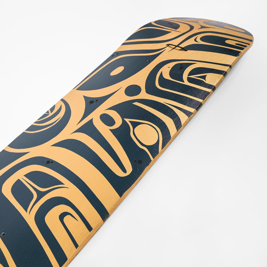 The Golden Era - Maple Skateboard Deck
