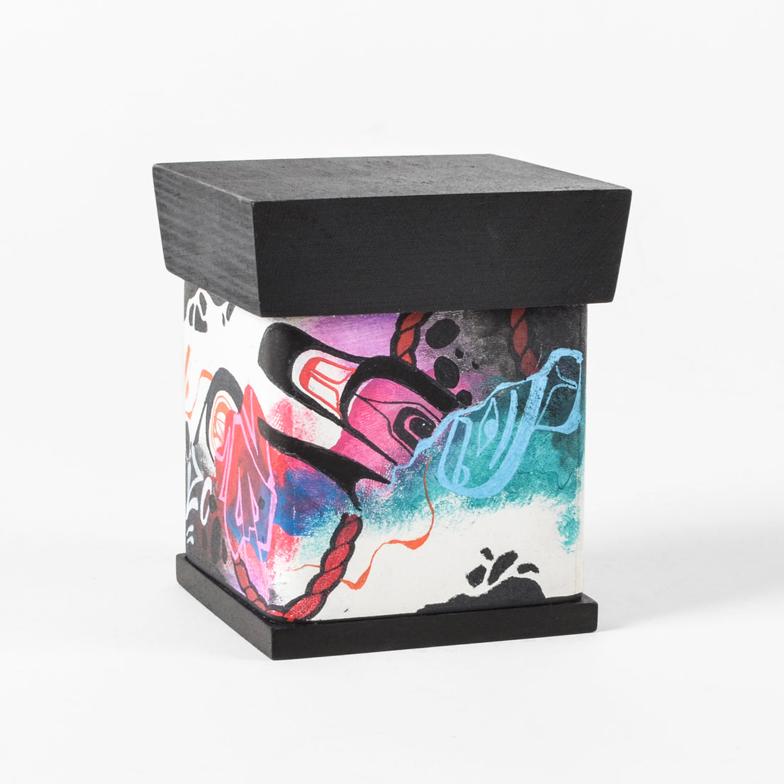 Through the Tesseract - 2020 Charity Boxes