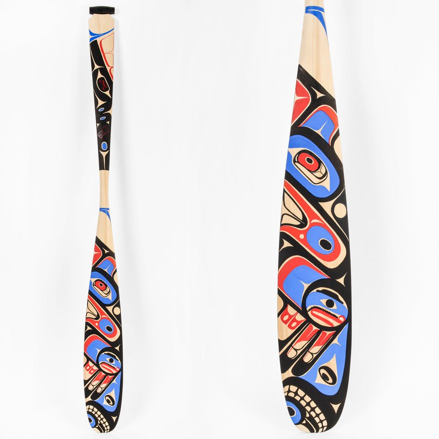 Try to Understand - Yellow Cedar Paddle