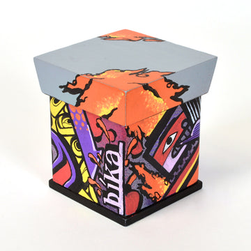 bíka - 2018 Charity Box