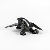Owl - Stone Sculpture